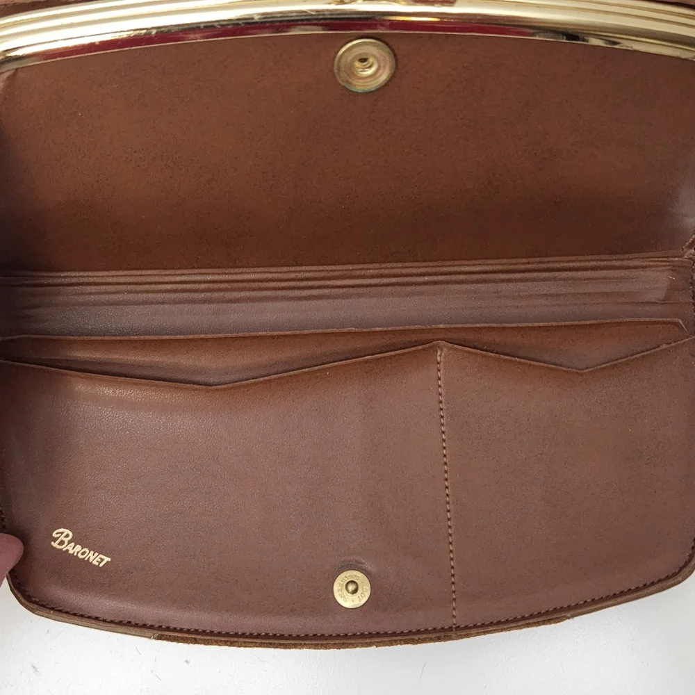 Baronet vintage brown